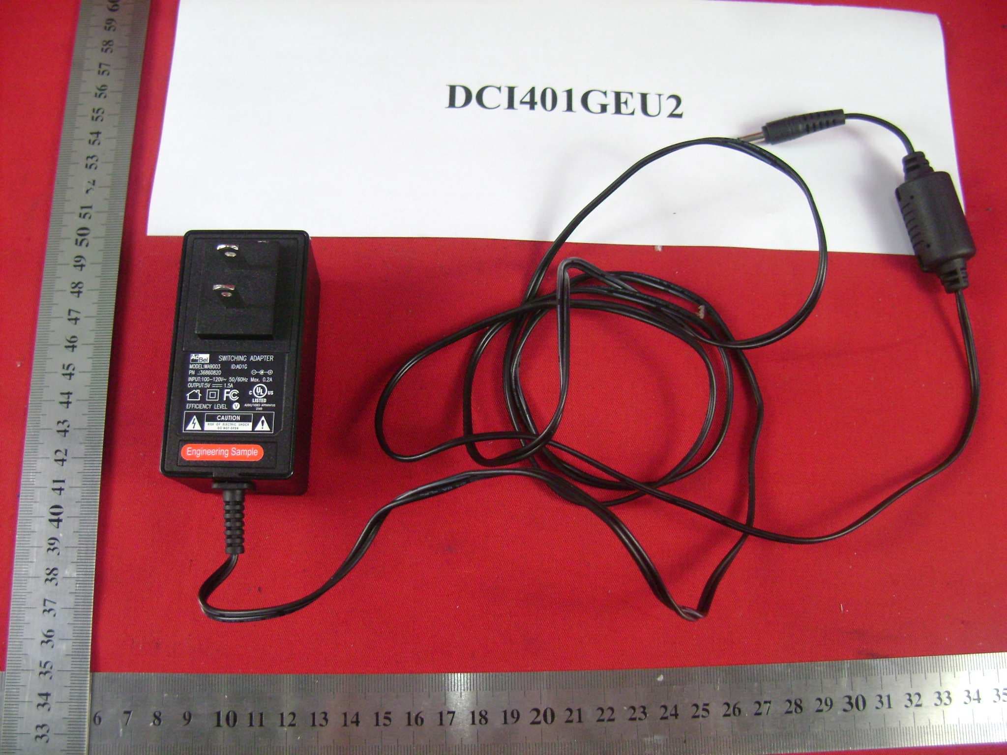 wirelessly controlled converter box - FCC ID G95DCI401GEU2 - Vantiva USA LLC (2)