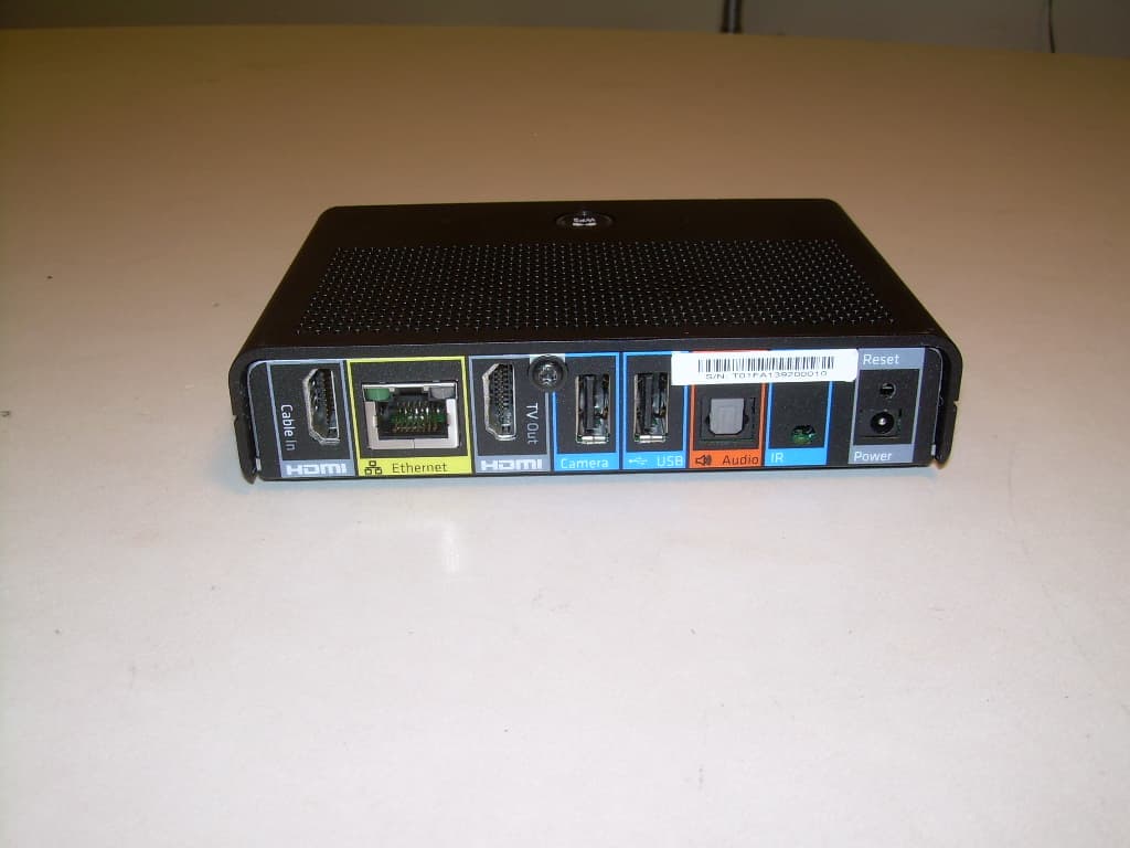 IP Set Top Box - FCC ID G95DWI219 - Vantiva USA LLC (2)
