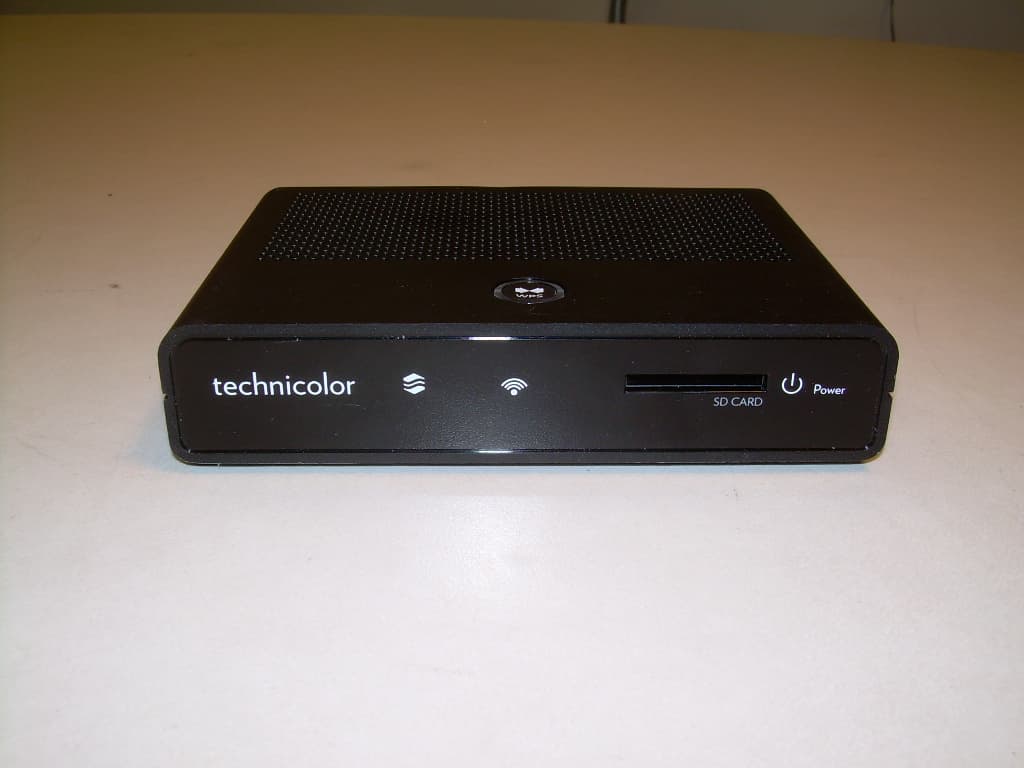 IP Set Top Box - FCC ID G95DWI219 - Vantiva USA LLC