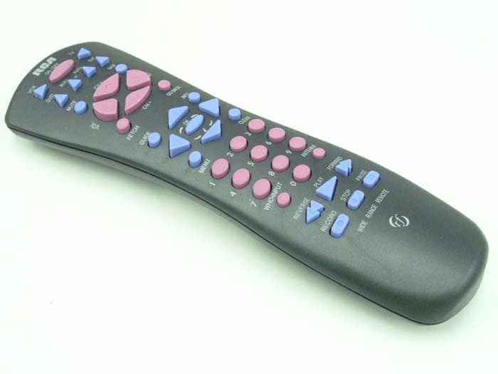 RF Universal Remote Control - FCC ID G95REM002A - Vantiva USA LLC (2)