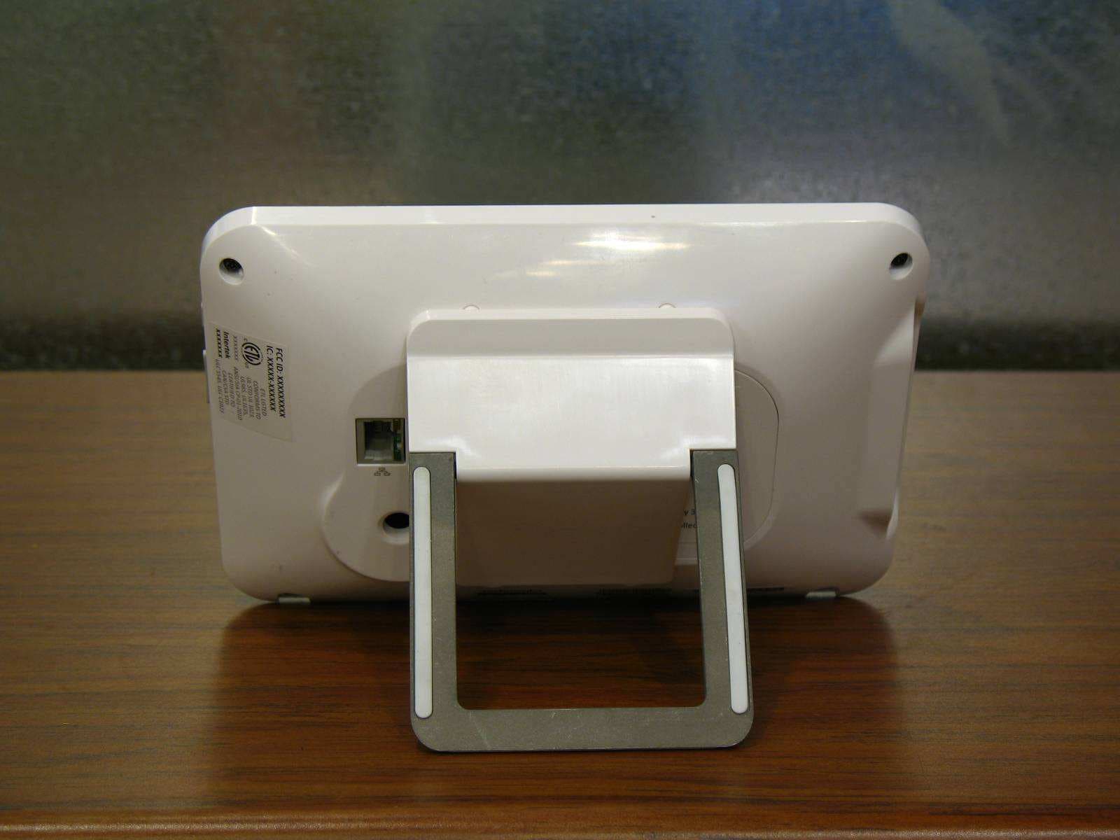 Touch Screen Alarm Panel - FCC ID G95TCA200 - Vantiva USA LLC (2)