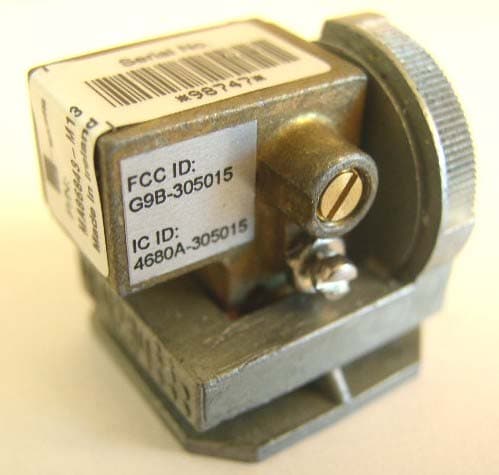 Field Disturbance Sensor - FCC ID G9B-305015 - Bureau D' Electronique Appliquee (B.E.A.) Inc (3)