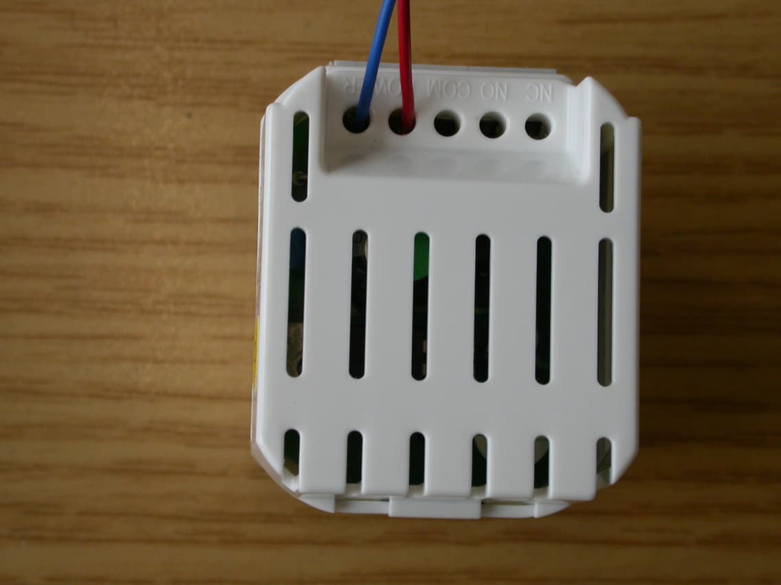 Motion Detector - FCC ID G9B-MS08 - Bureau D' Electronique Appliquee (B.E.A.) Inc (2)