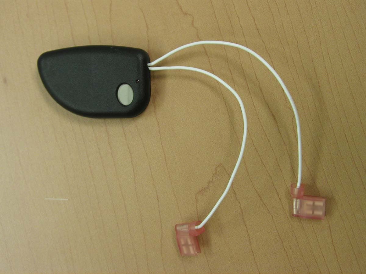 433 MHz Digital Transmitter - FCC ID G9B-TD433 - Bureau D' Electronique Appliquee (B.E.A.) Inc (5)