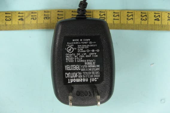 DECT 6.0 CORDLESS TWO LINE PHONE W/ ITAD SPEAKERPH - FCC ID G9H2-5250AH - Thomson Inc.