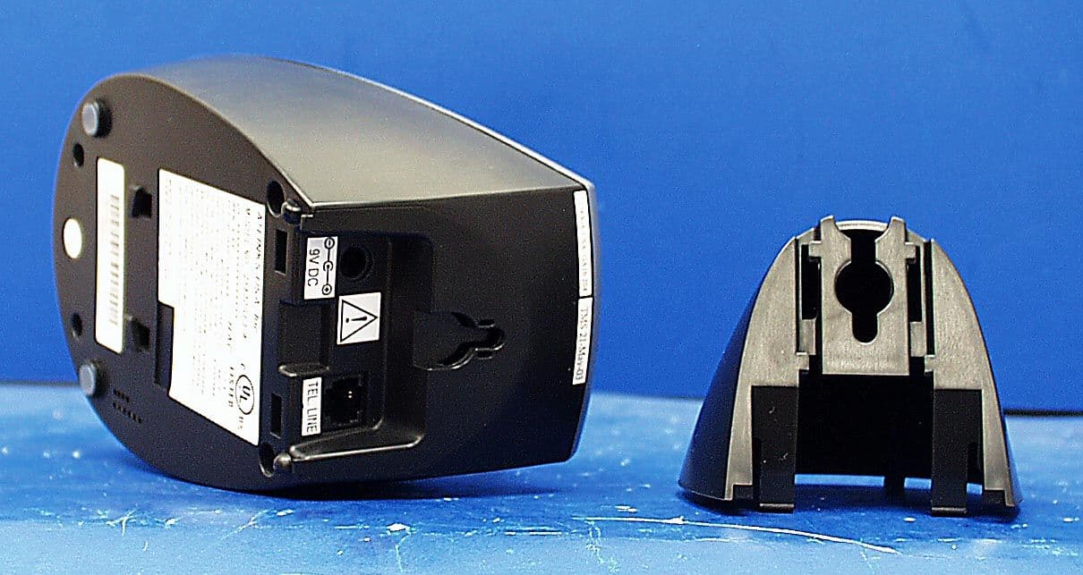 5.8/2.4GHz CORDLESS TELEPHONE BASE UNIT - FCC ID G9H2-5830A - Thomson Inc.