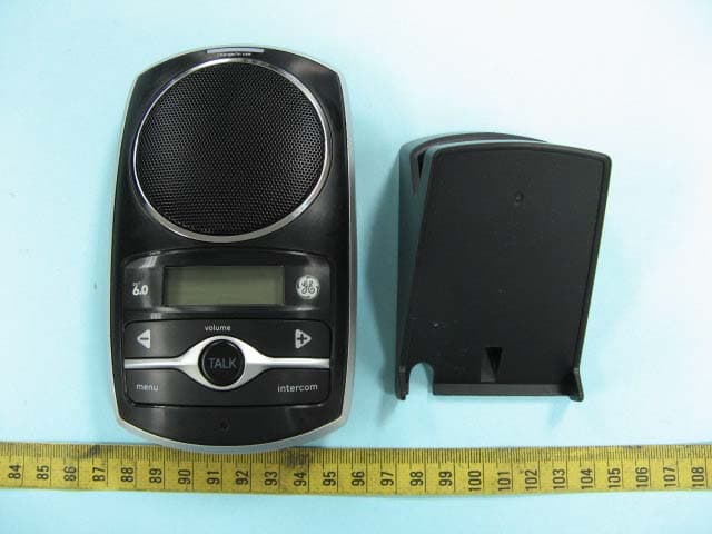 INTERCOM SPEAKER - FCC ID G9H2-8108AH - Thomson Inc.