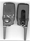 Face Held FRS Transceiver - FCC ID G9H3-5811 - Thomson Inc.