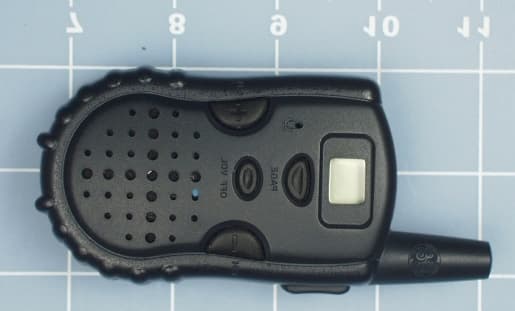 FRF/GMRS Transceiver - FCC ID G9H3-5822 - Thomson Inc.