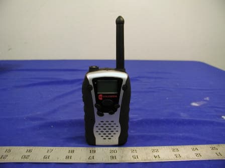 GMRS/FRS WALKIE TALKIE - FCC ID GAFGM22 - Columbia Telecommunications Group Inc (2)