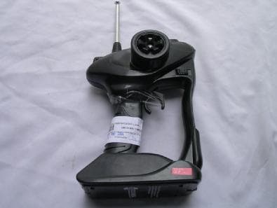 Remote Control Toy Transmitter - FCC ID GAFRC16FF27 - Columbia Telecommunications Group Inc (2)