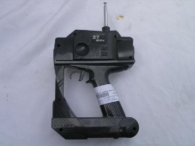 Remote Control Toy Transmitter - FCC ID GAFRC16SM27 - Columbia Telecommunications Group Inc