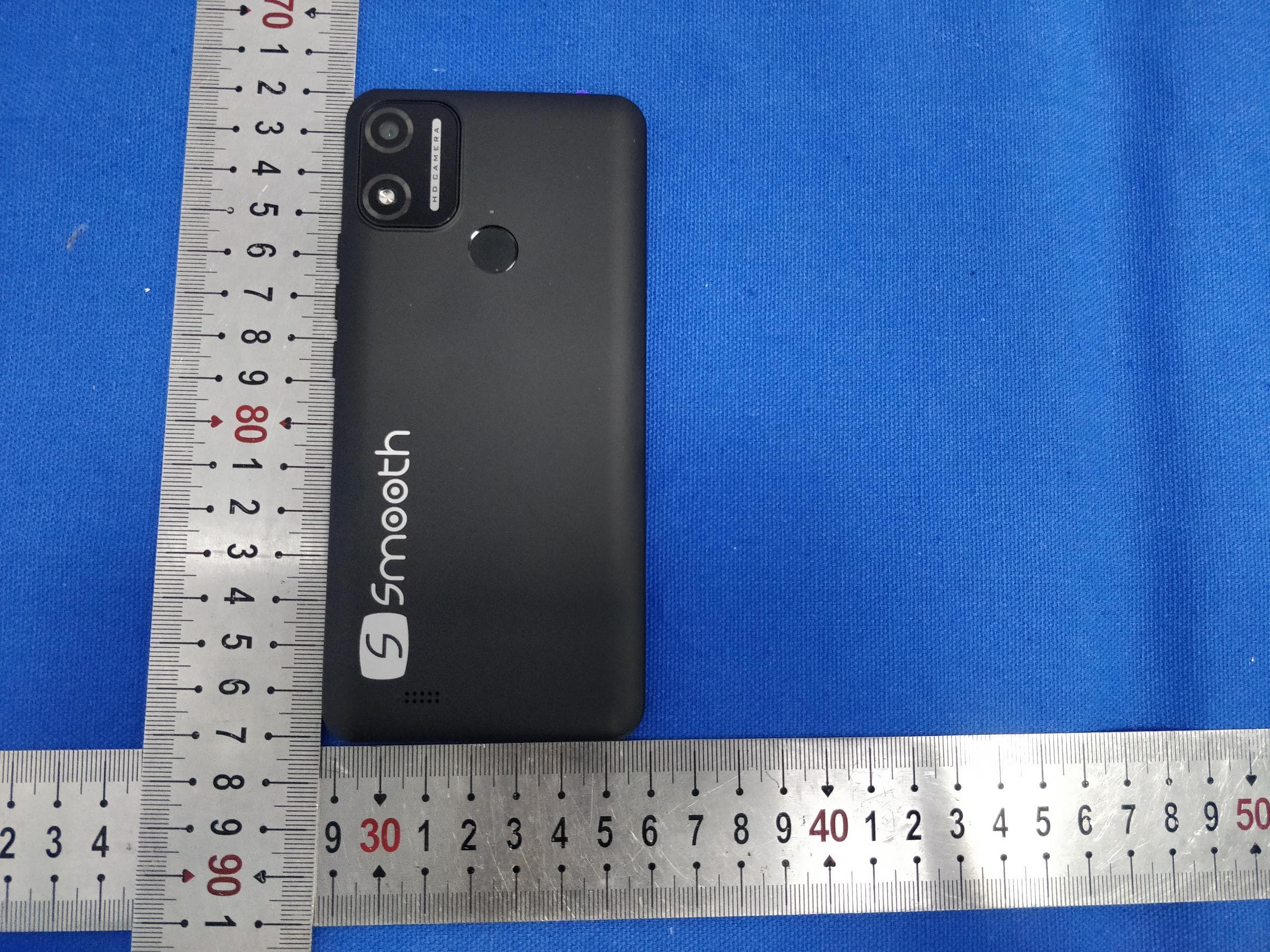 Smart phone - FCC ID GAO-55MAX22 - Collage Investments LLC.