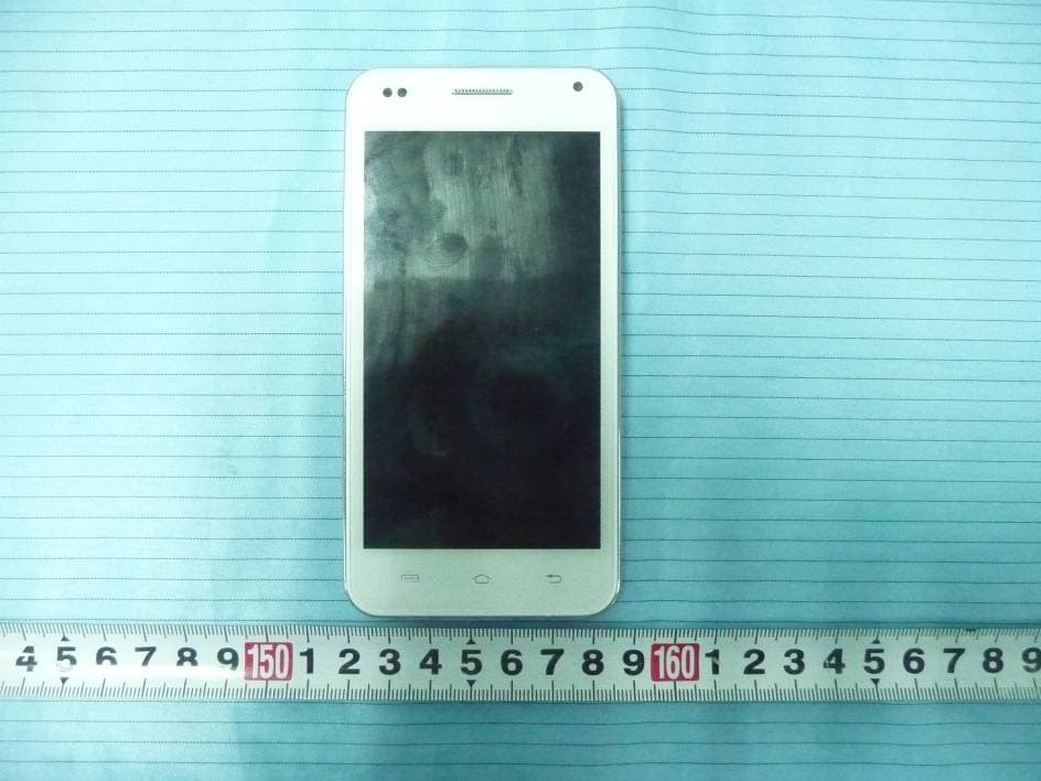 Mobile Phone - FCC ID GAO-BLEYD - Collage Investments LLC. (4)