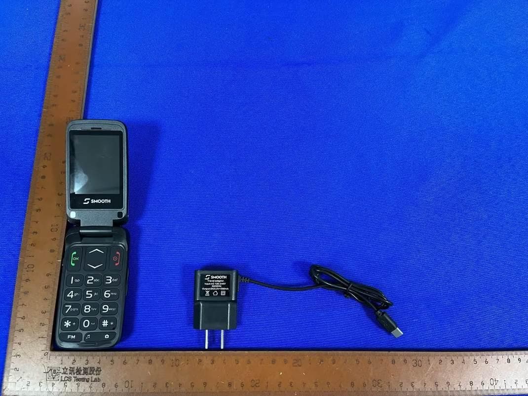 Mobile Phone - FCC ID GAO-FLIP4G - Collage Investments LLC. (4)