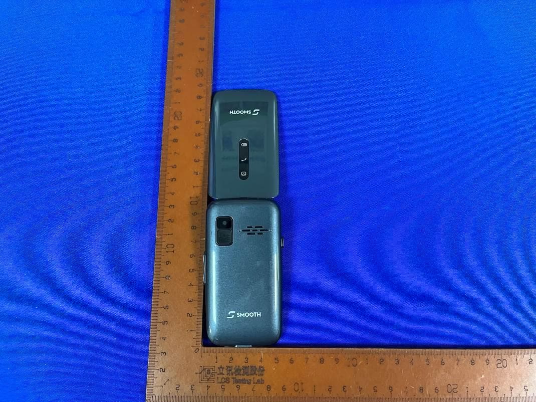 Mobile Phone - FCC ID GAO-FLIP4G - Collage Investments LLC. (2)