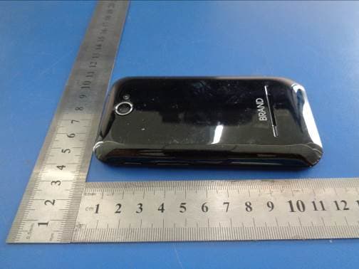 Mobile phone - FCC ID GAO-FLYER - Collage Investments LLC. (3)