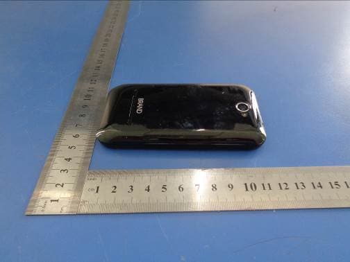 Mobile phone - FCC ID GAO-FLYER - Collage Investments LLC. (5)