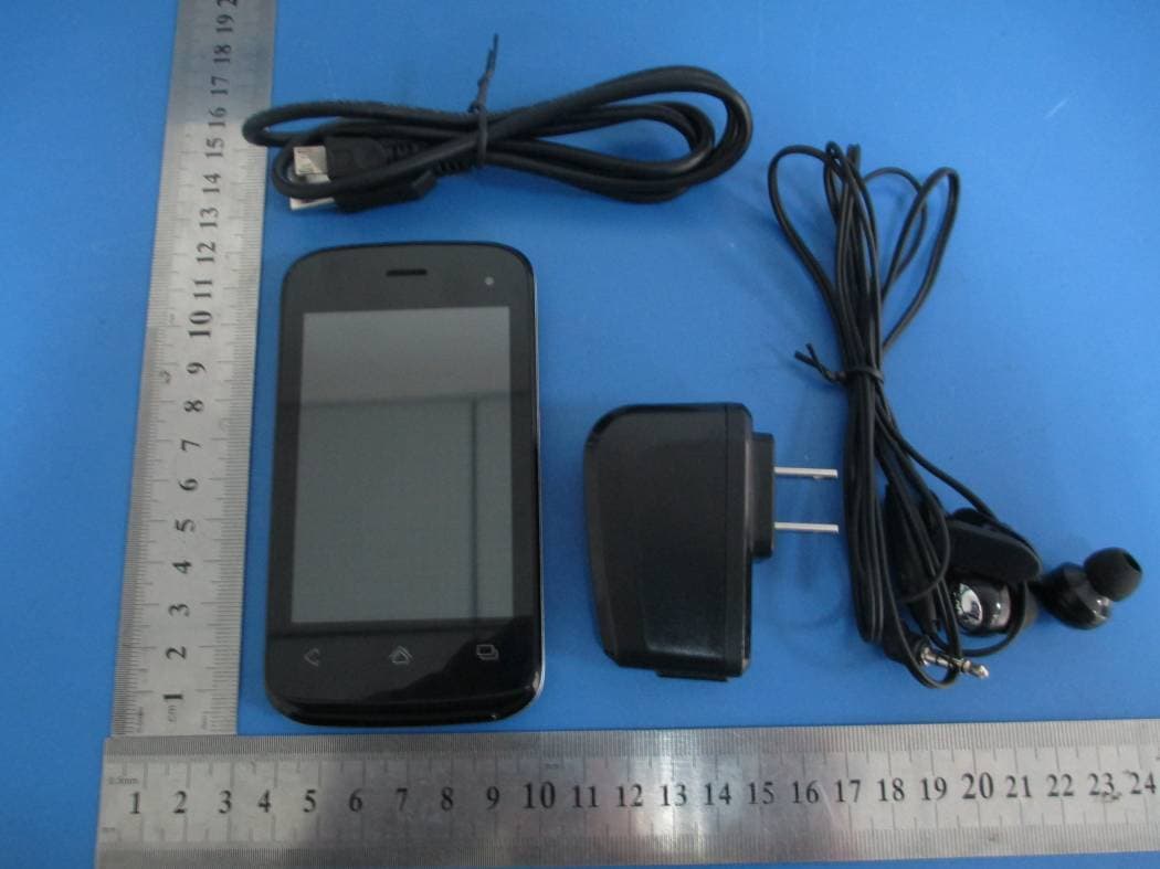 Mobile phone - FCC ID GAO-L13G - Collage Investments LLC. (3)