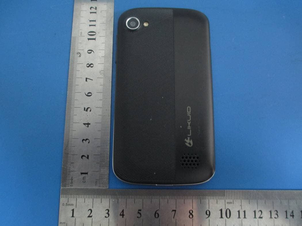 Mobile phone - FCC ID GAO-L13G - Collage Investments LLC. (2)