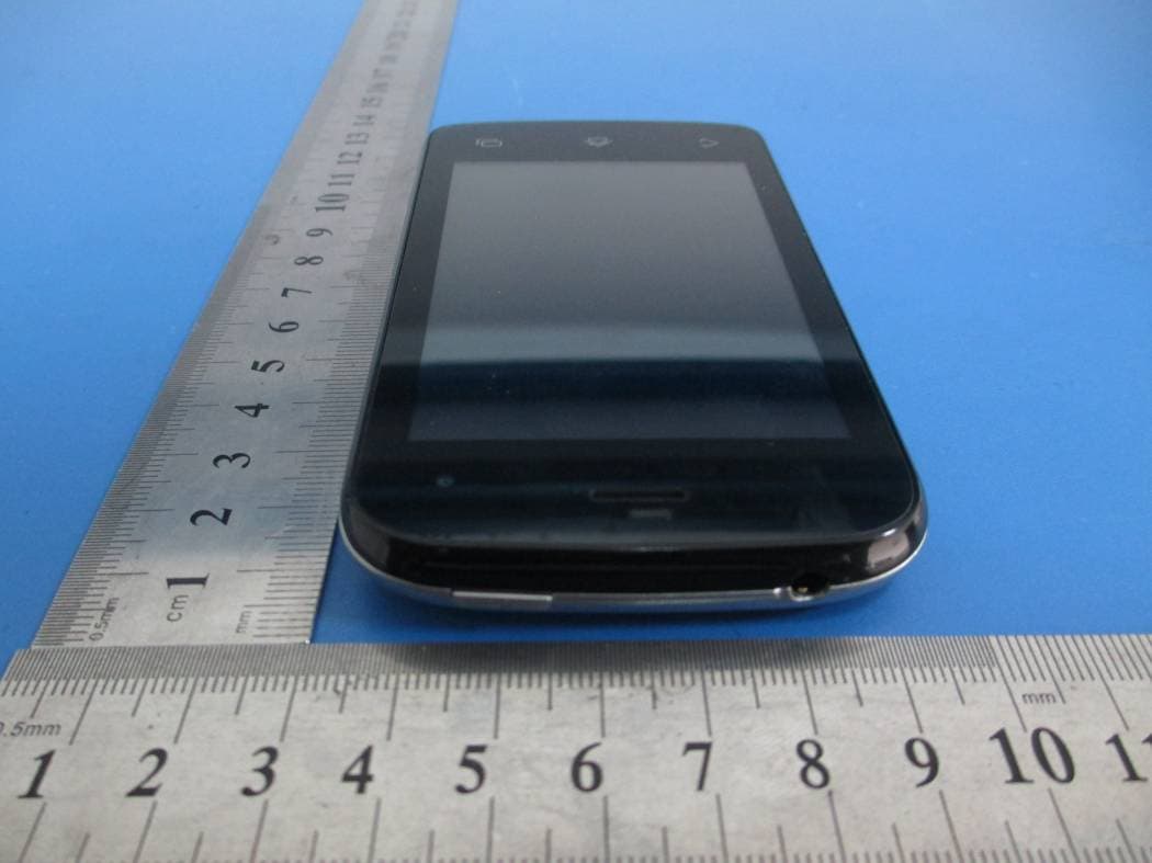 Mobile phone - FCC ID GAO-L13G - Collage Investments LLC. (5)