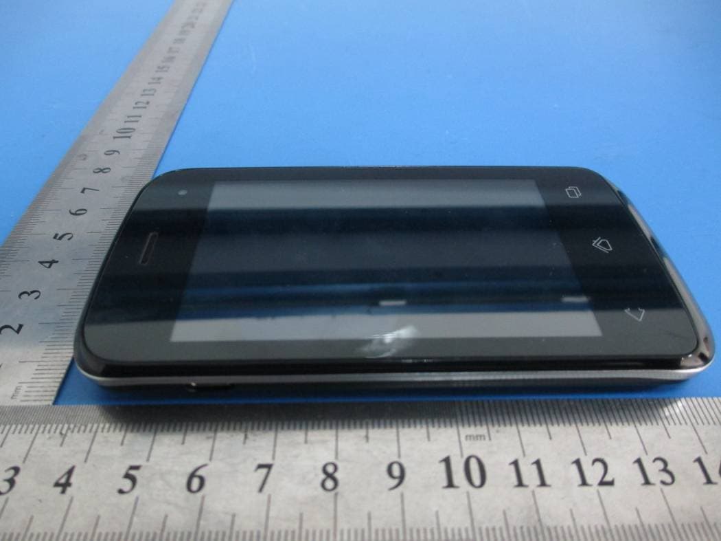 Mobile phone - FCC ID GAO-L13G - Collage Investments LLC. (4)