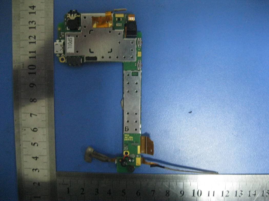 Mobile Phone - FCC ID GAO-L1F - Collage Investments LLC. (5)