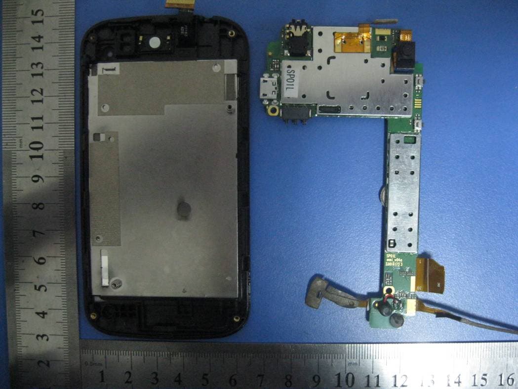 Mobile Phone - FCC ID GAO-L1F - Collage Investments LLC. (2)