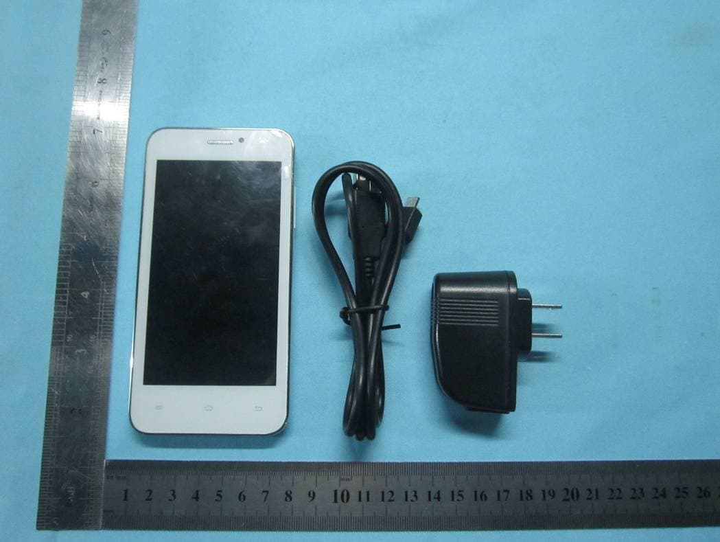 Mobile phone - FCC ID GAO-L4-LIK - Collage Investments LLC. (5)