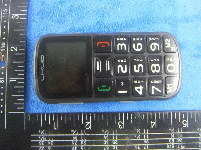 Mobile Phone - FCC ID GAO-LK250 - Collage Investments LLC.