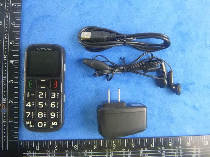 Mobile Phone - FCC ID GAO-LK250 - Collage Investments LLC. (2)