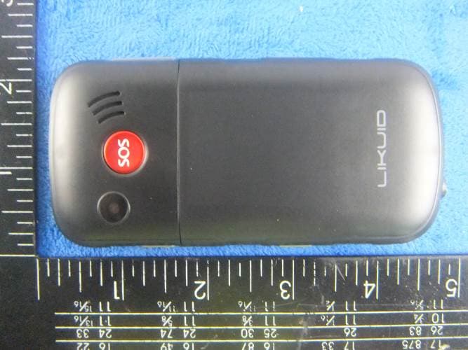 Mobile Phone - FCC ID GAO-LK250 - Collage Investments LLC. (5)