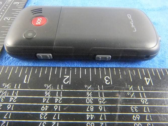 Mobile Phone - FCC ID GAO-LK250 - Collage Investments LLC. (4)