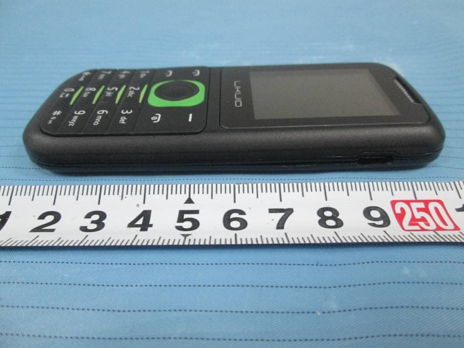 Mobile Phone - FCC ID GAO-LK300 - Collage Investments LLC. (5)