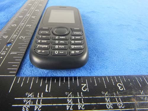 Mobile Phone - FCC ID GAO-LK500 - Collage Investments LLC. (5)