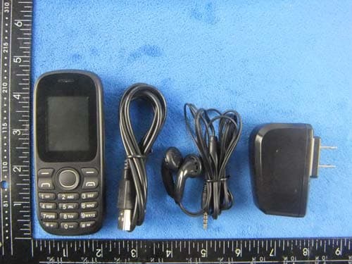 Mobile Phone - FCC ID GAO-LK500 - Collage Investments LLC. (3)