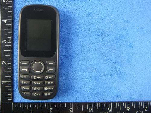 Mobile Phone - FCC ID GAO-LK500 - Collage Investments LLC. (2)