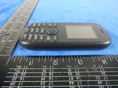 Mobile Phone - FCC ID GAO-LK500 - Collage Investments LLC. (4)