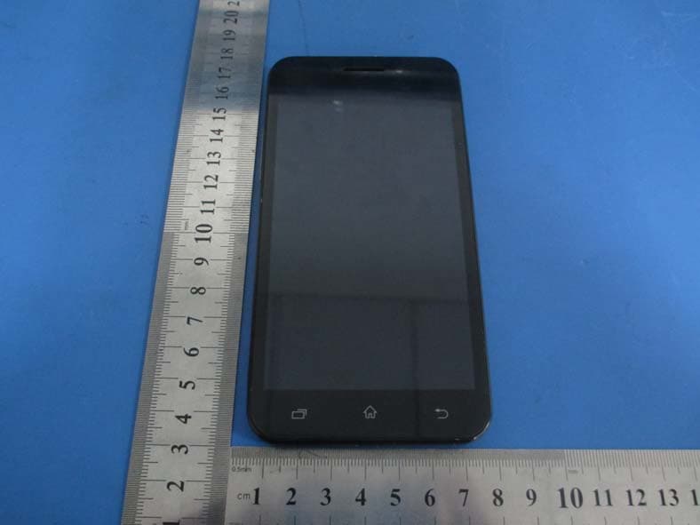 Mobile phone - FCC ID GAO-LQ50 - Collage Investments LLC. (4)