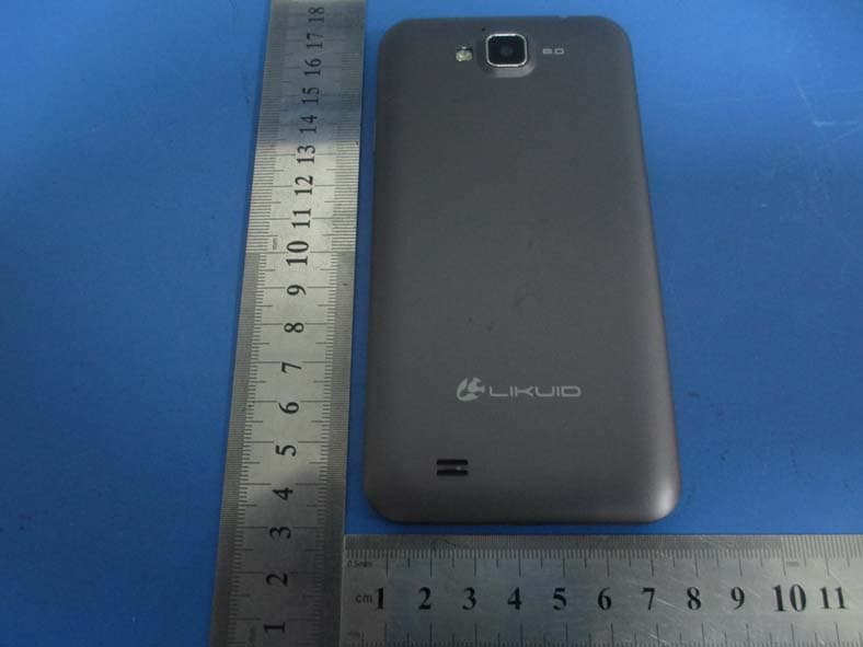 Mobile phone - FCC ID GAO-LQ50 - Collage Investments LLC. (5)