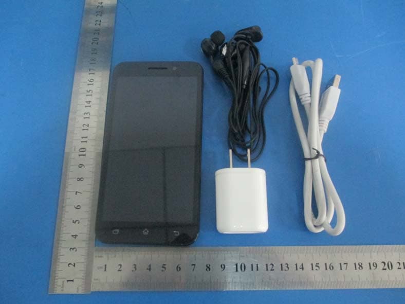 Mobile phone - FCC ID GAO-LQ50 - Collage Investments LLC.