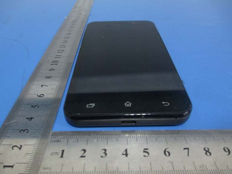 Mobile phone - FCC ID GAO-LQ50 - Collage Investments LLC. (3)