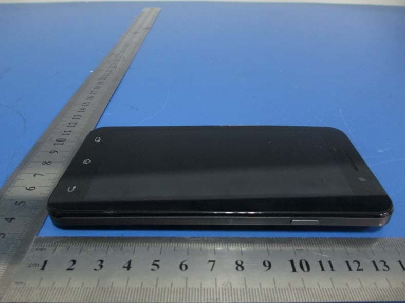 Mobile phone - FCC ID GAO-LQ50 - Collage Investments LLC. (2)