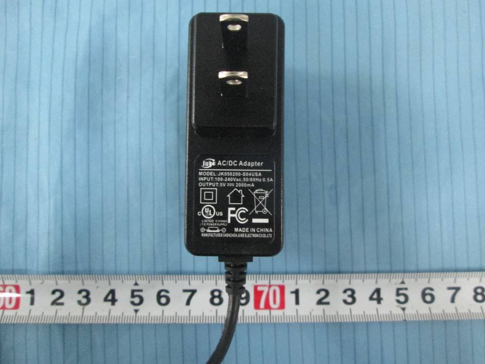 Tablet PC - FCC ID GAO-LT5000MIST - Collage Investments LLC. (5)