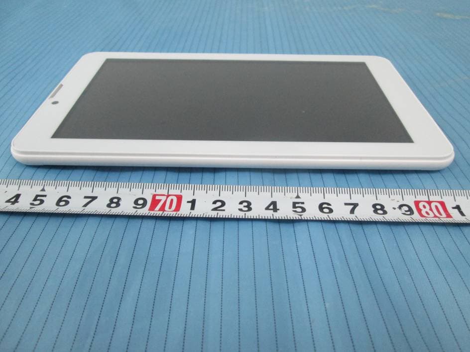 Tablet PC - FCC ID GAO-LT5000MIST - Collage Investments LLC. (3)