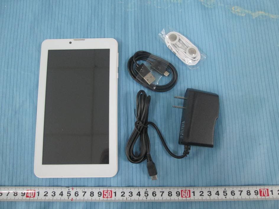 Tablet PC - FCC ID GAO-LT5000MIST - Collage Investments LLC.
