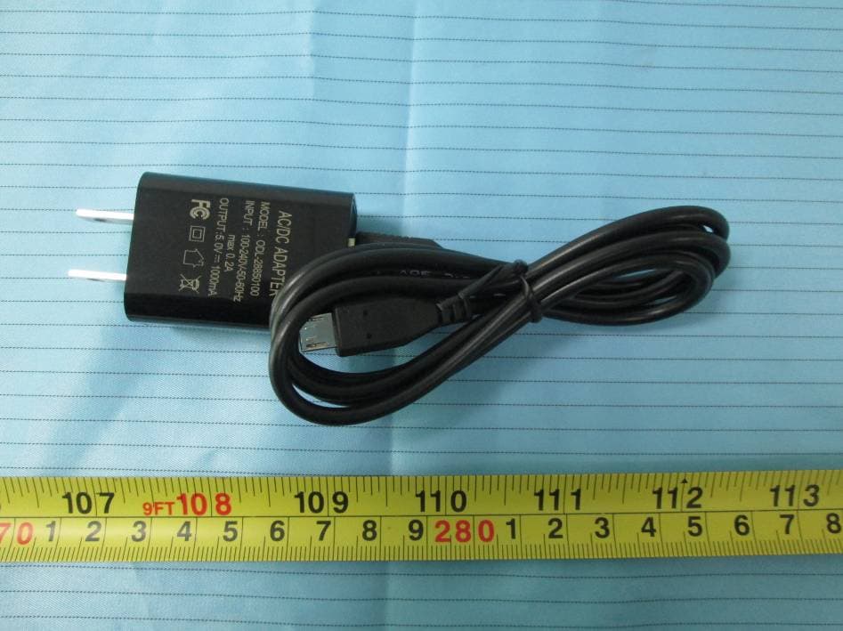 3G smartphone - FCC ID GAO-MAX40 - Collage Investments LLC. (2)