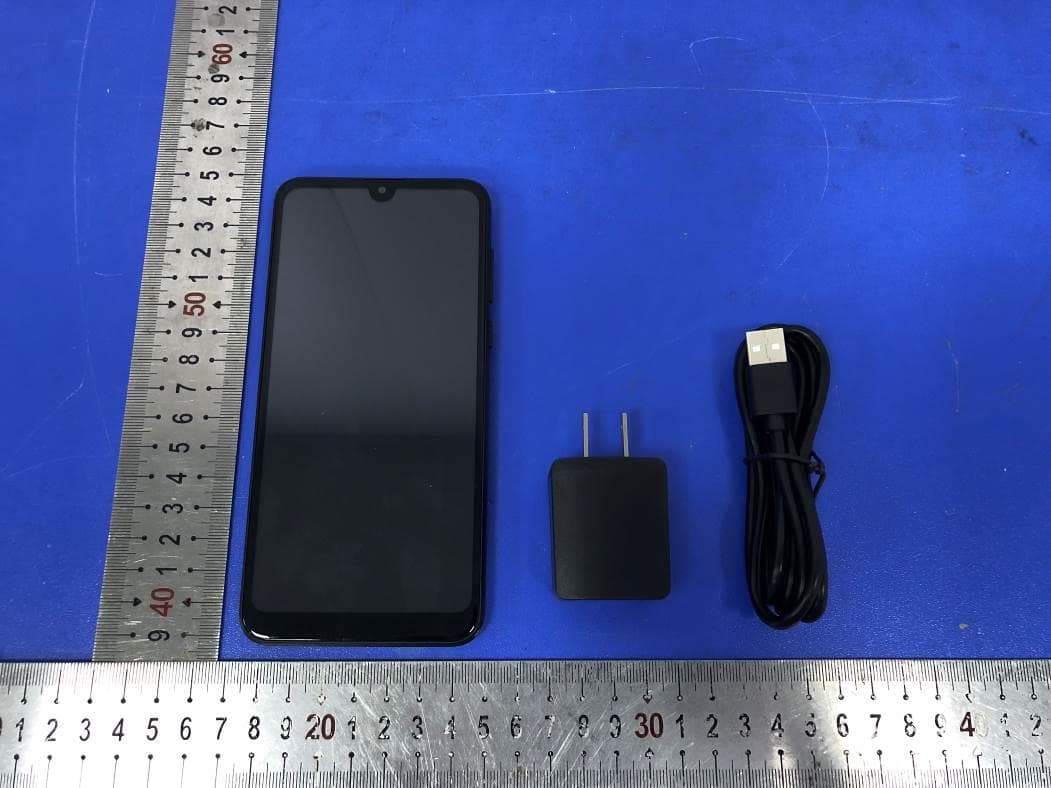 4G Smart Phone - FCC ID GAO-S626 - Collage Investments LLC. (2)