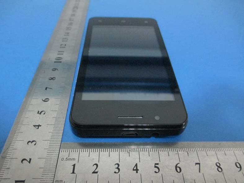 Mobile phone - FCC ID GAO-SHOW - Collage Investments LLC. (3)