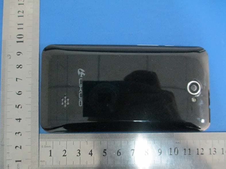 Mobile phone - FCC ID GAO-SHOW - Collage Investments LLC. (5)